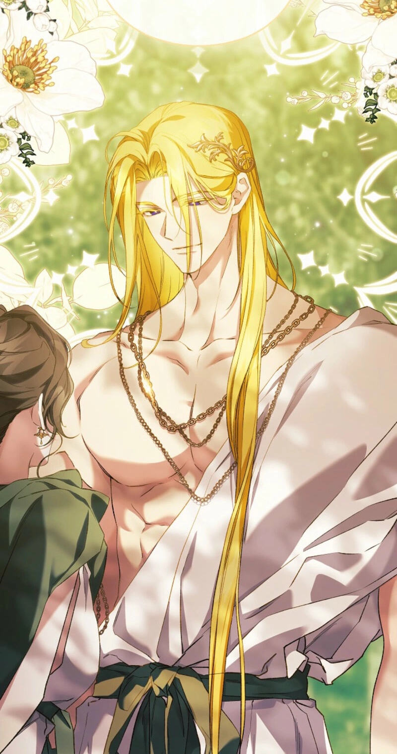 For the Goddesses: For Daphne Chapter 44 page 27 - 