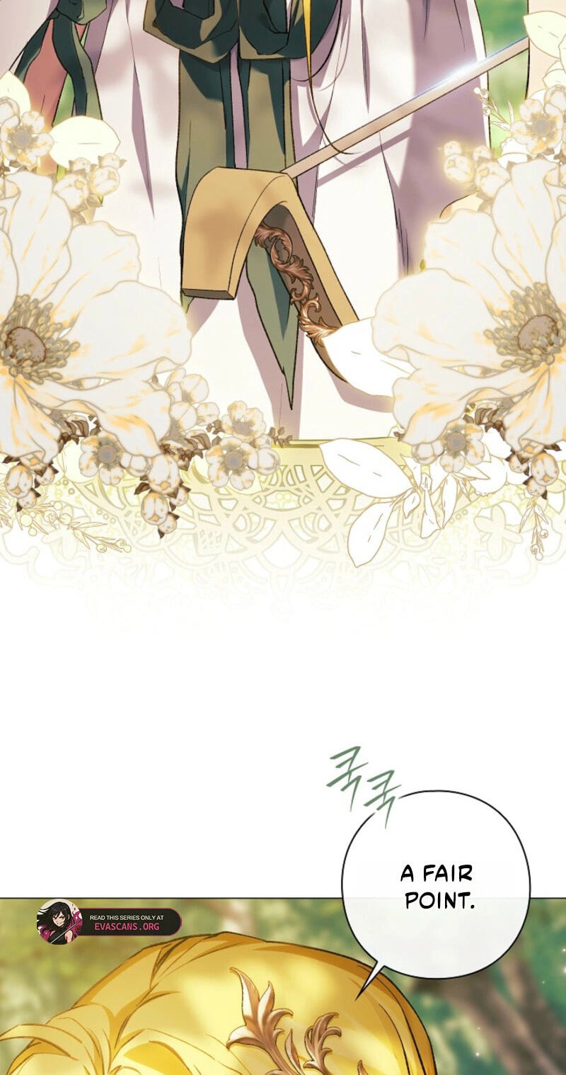 For the Goddesses: For Daphne Chapter 44 page 28 - 