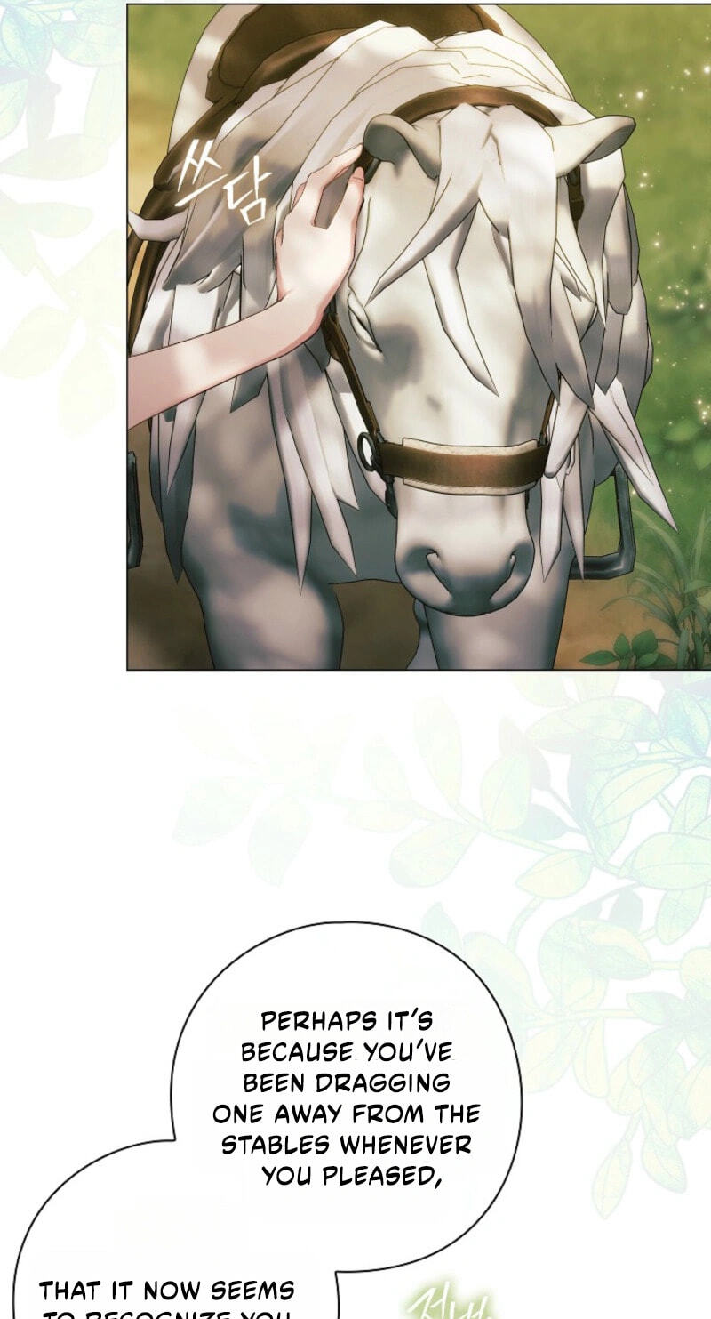 For the Goddesses: For Daphne Chapter 44 page 30 - 