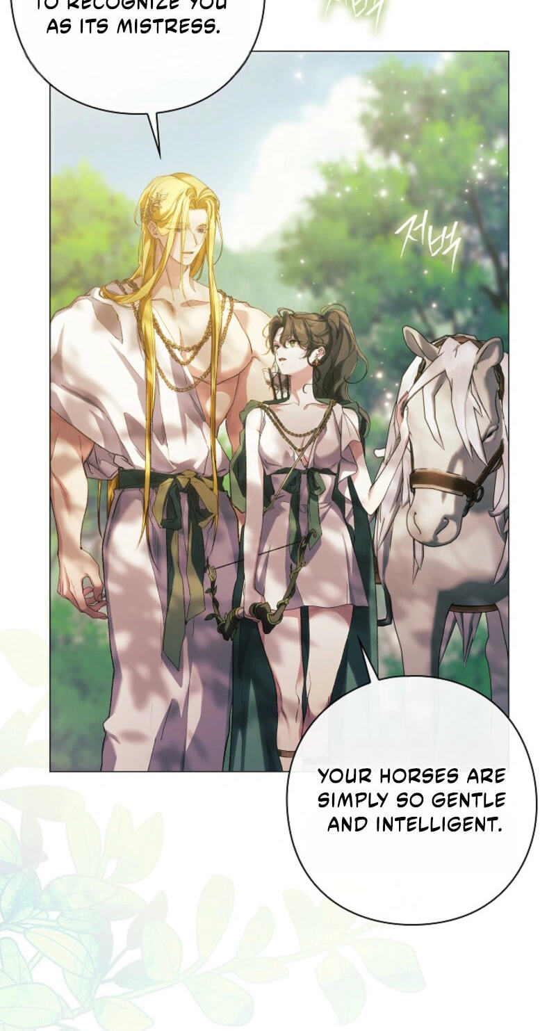 For the Goddesses: For Daphne Chapter 44 page 31 - 