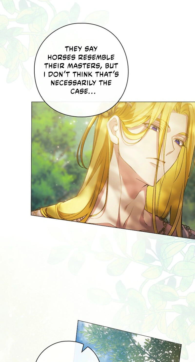 For the Goddesses: For Daphne Chapter 44 page 32 - 
