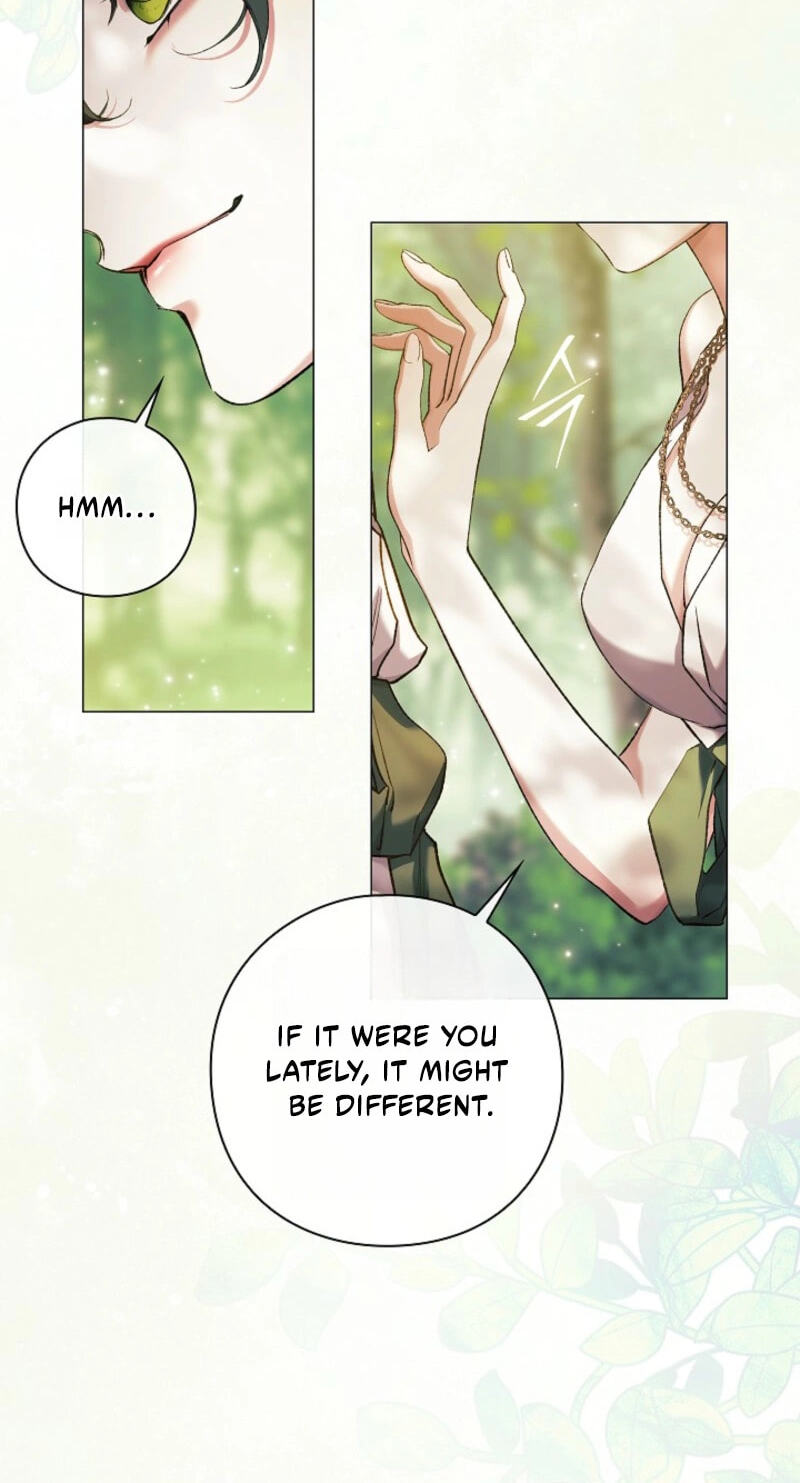 For the Goddesses: For Daphne Chapter 44 page 34 - 