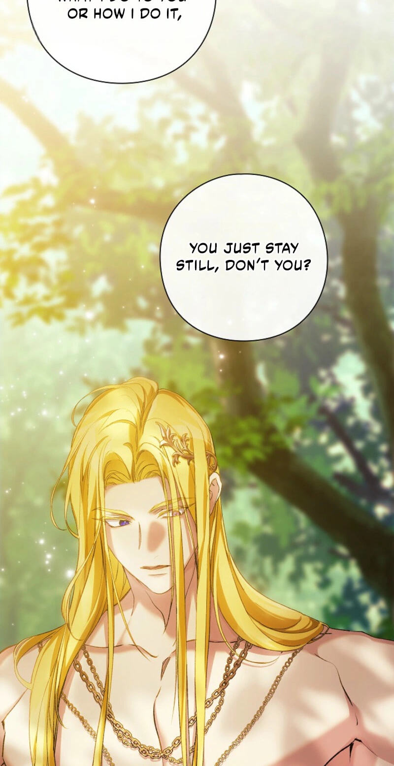 For the Goddesses: For Daphne Chapter 44 page 36 - 