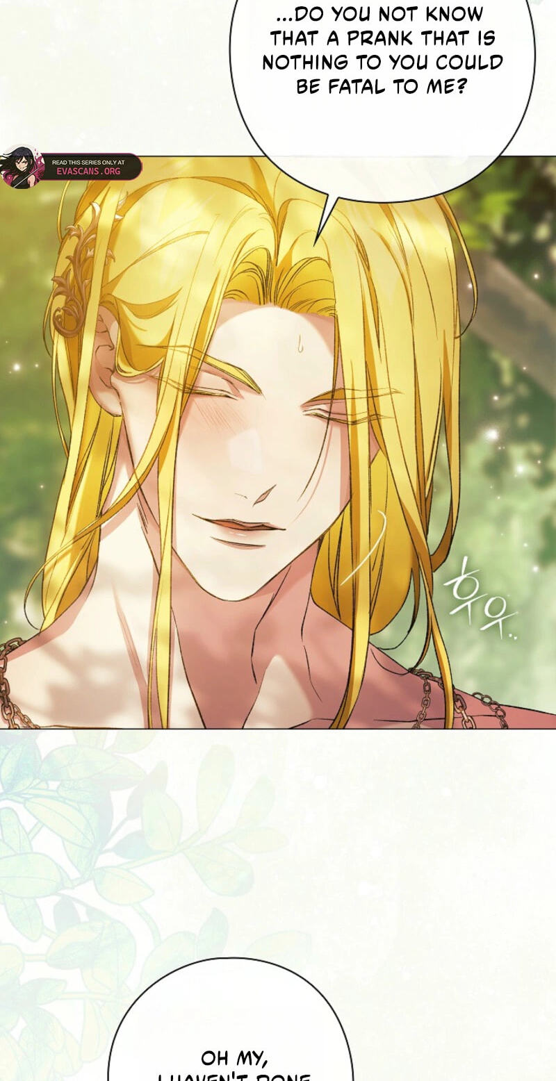 For the Goddesses: For Daphne Chapter 44 page 38 - 