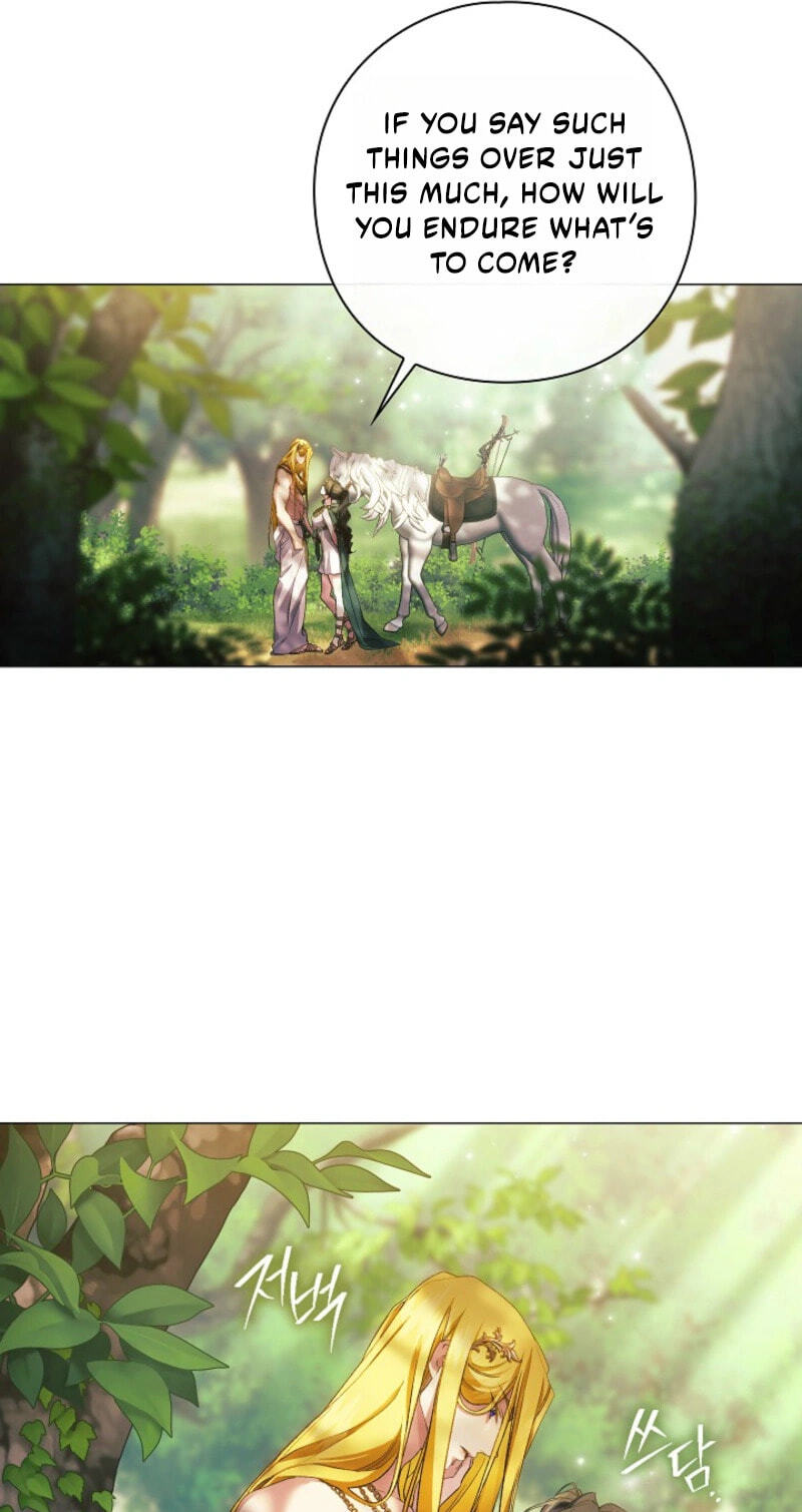 For the Goddesses: For Daphne Chapter 44 page 40 - 