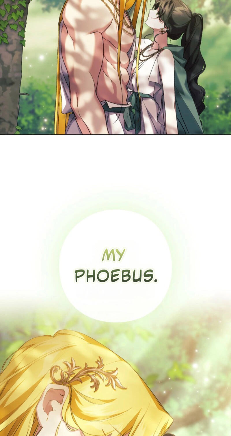 For the Goddesses: For Daphne Chapter 44 page 41 - 