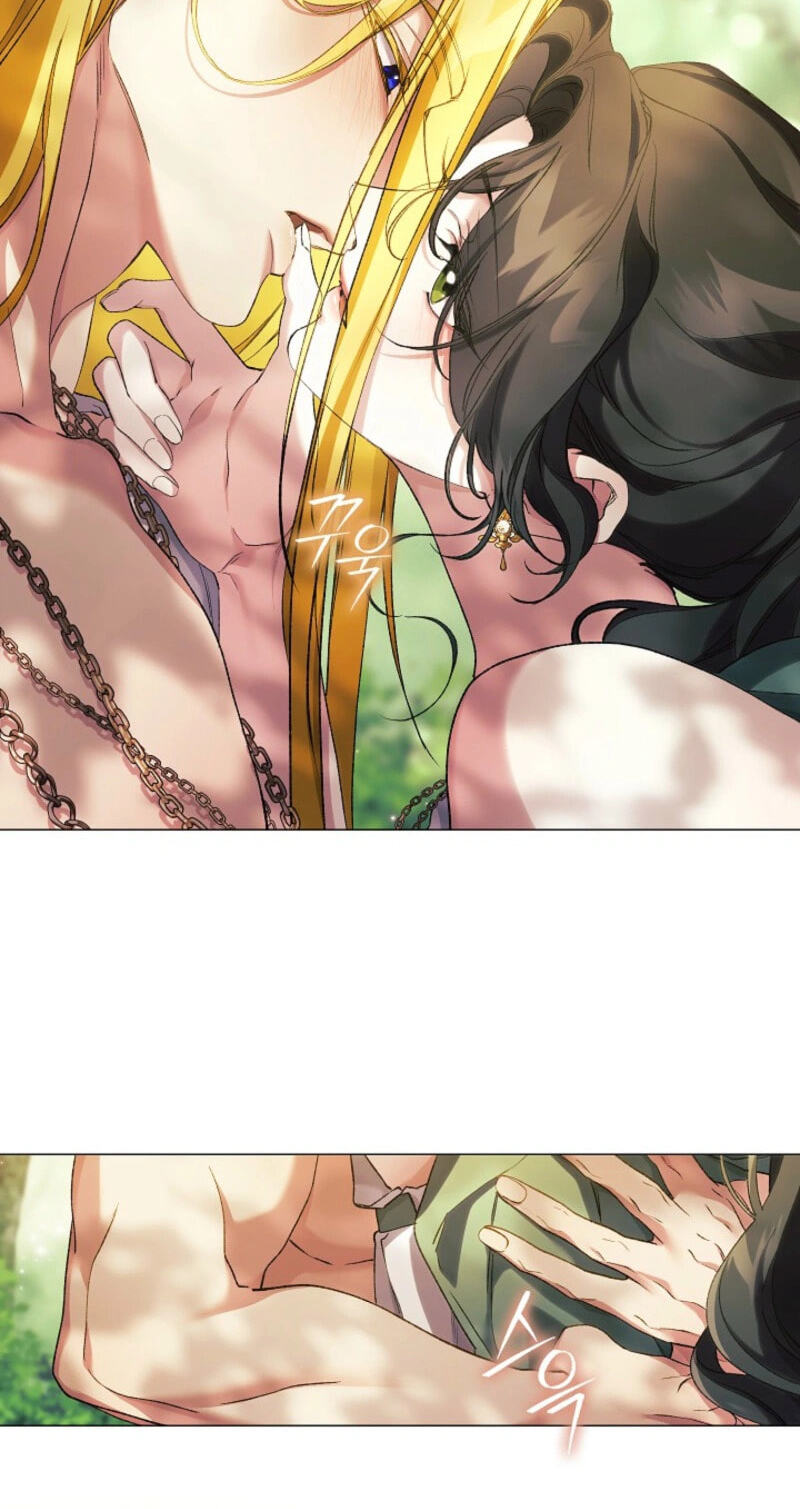 For the Goddesses: For Daphne Chapter 44 page 42 - 
