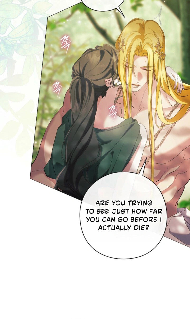 For the Goddesses: For Daphne Chapter 44 page 49 - 