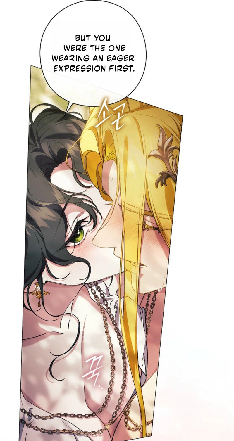 For the Goddesses: For Daphne Chapter 44 page 50 - 
