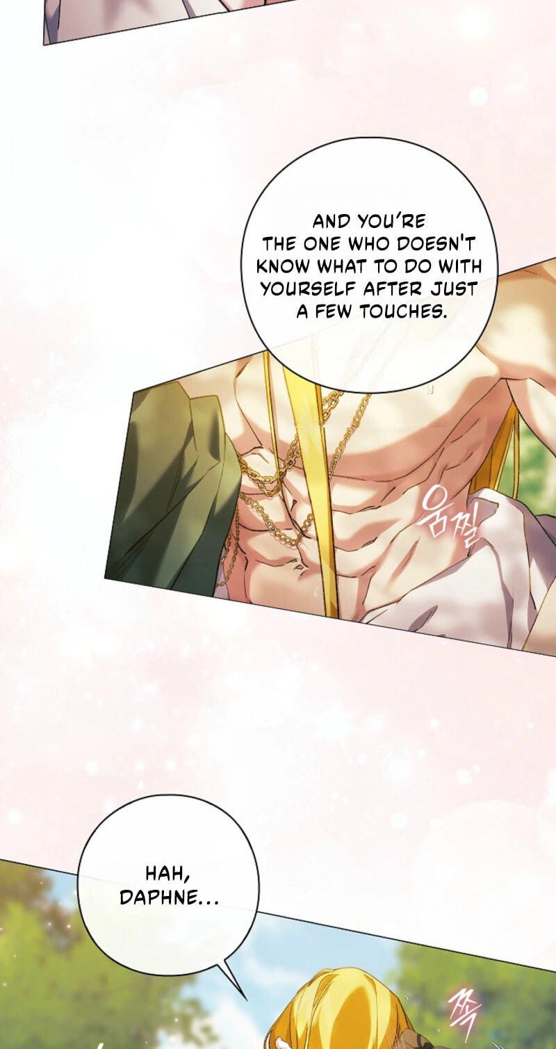 For the Goddesses: For Daphne Chapter 44 page 51 - 