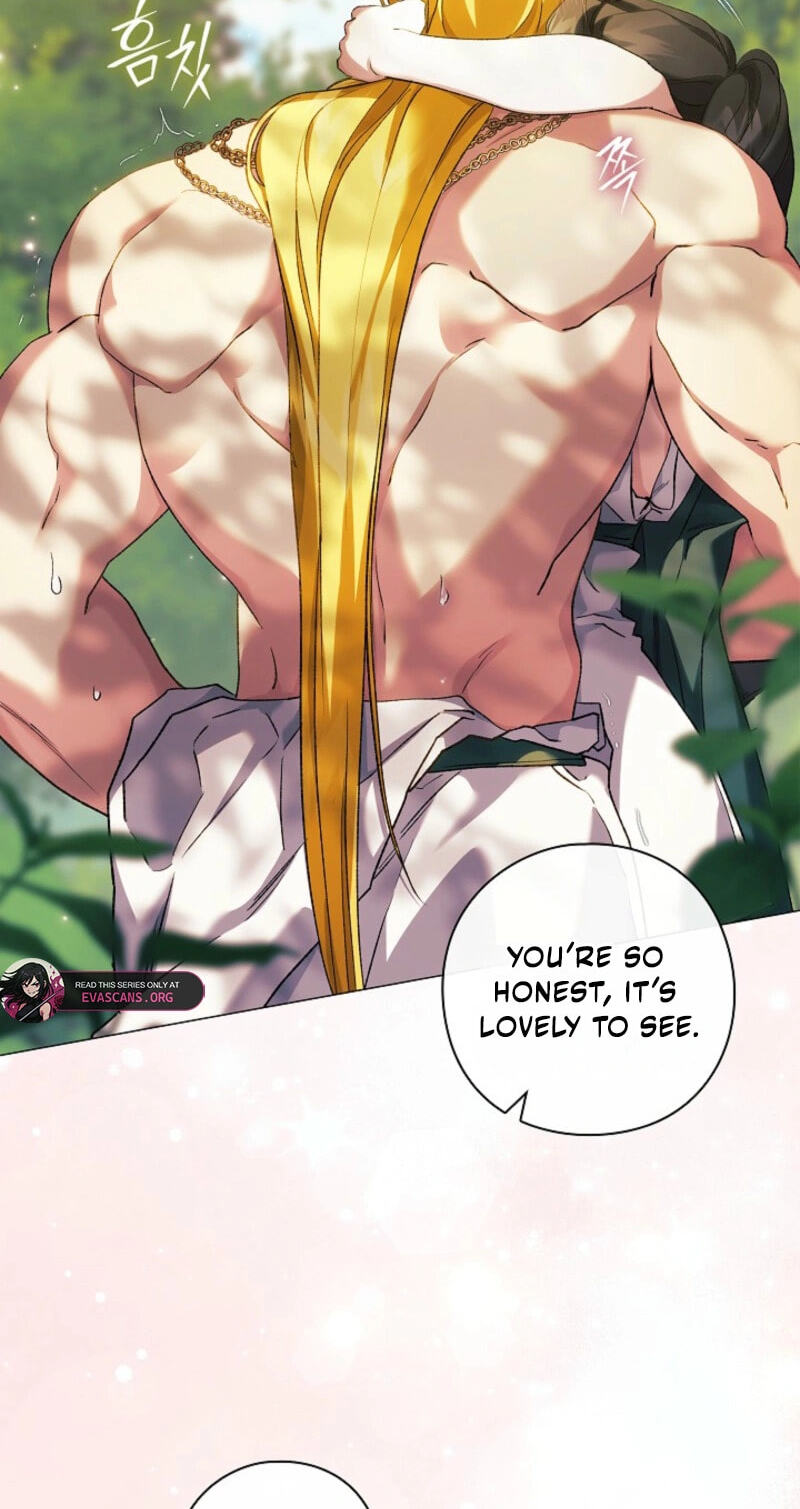 For the Goddesses: For Daphne Chapter 44 page 52 - 