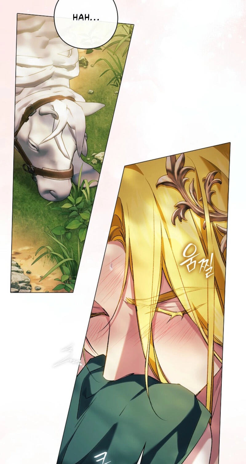 For the Goddesses: For Daphne Chapter 44 page 53 - 