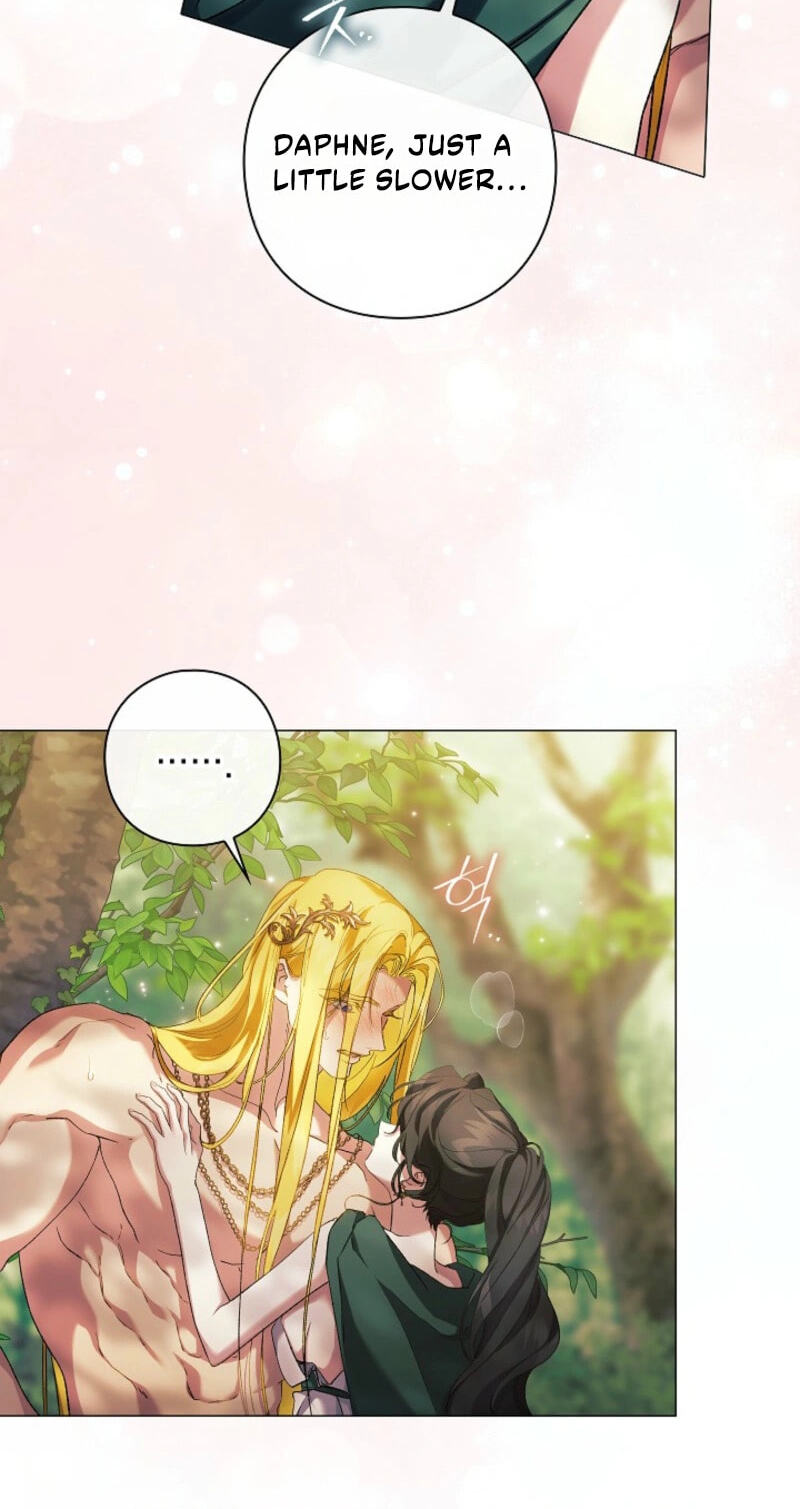 For the Goddesses: For Daphne Chapter 44 page 54 - 