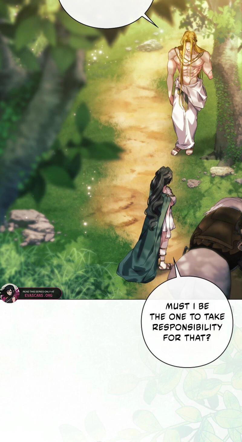 For the Goddesses: For Daphne Chapter 44 page 59 - 