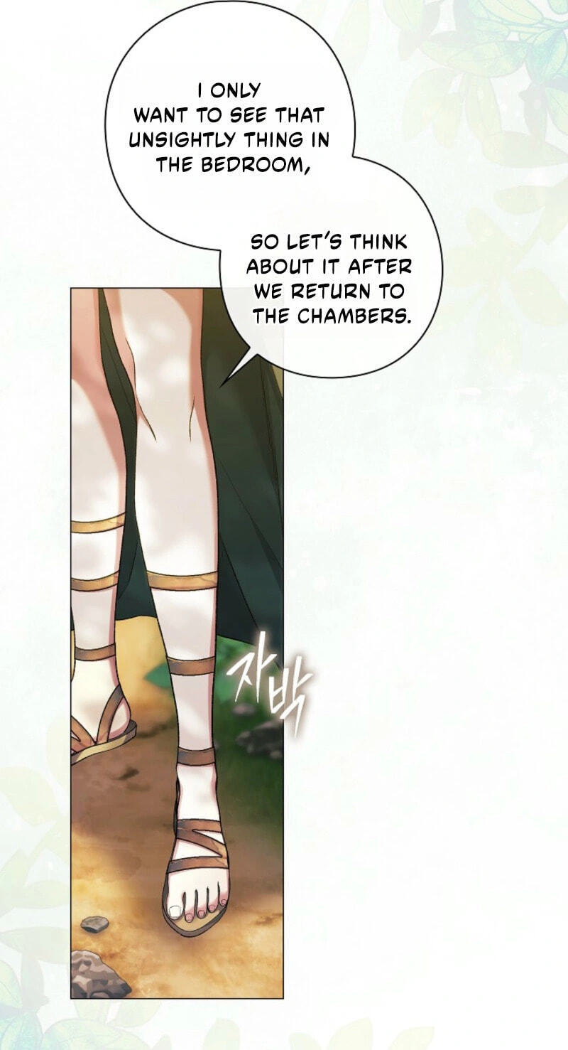 For the Goddesses: For Daphne Chapter 44 page 60 - 