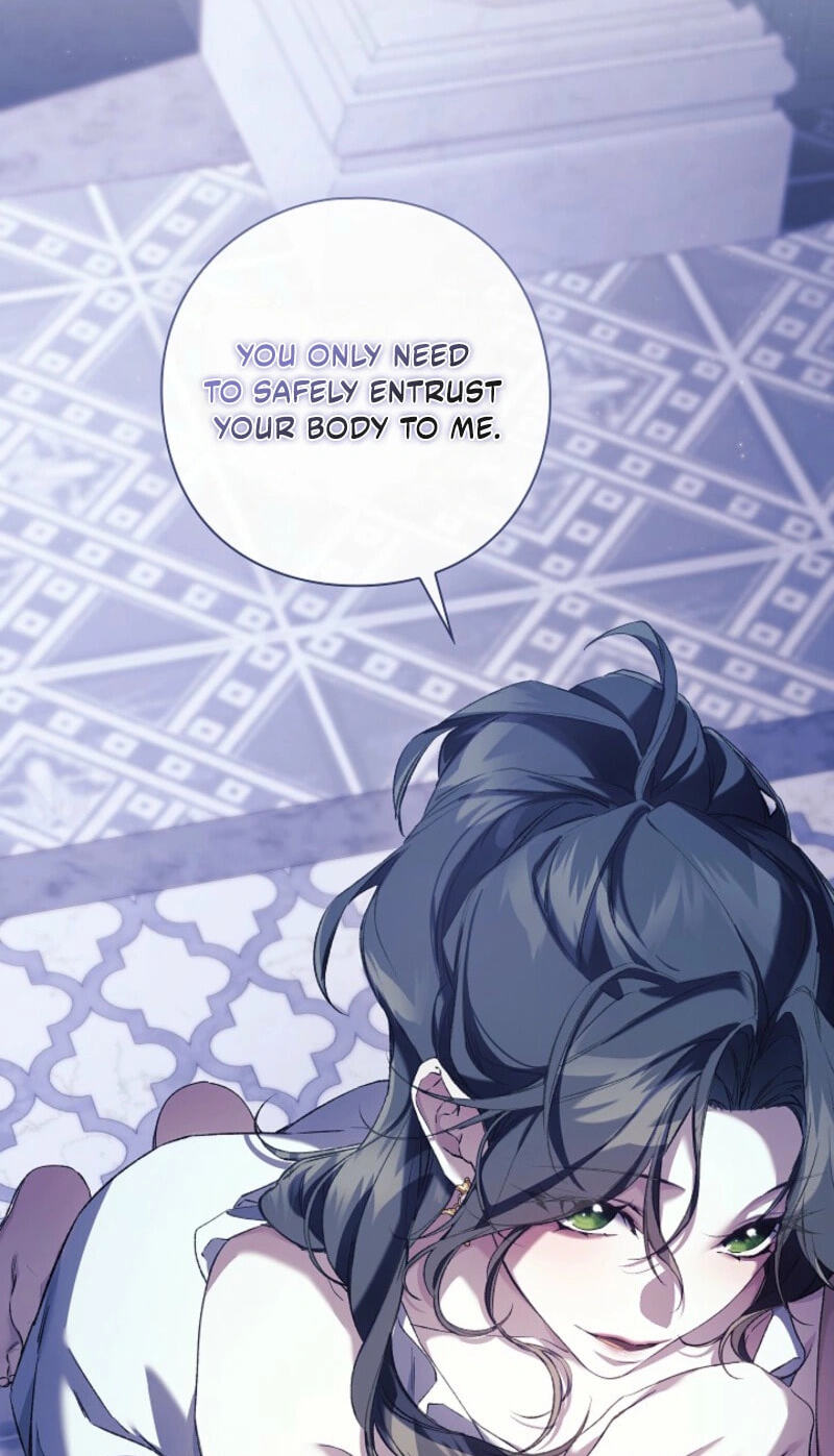 For the Goddesses: For Daphne Chapter 45 page 12 - 