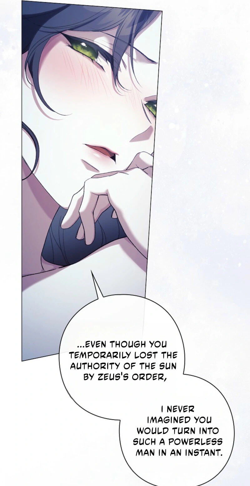 For the Goddesses: For Daphne Chapter 45 page 30 - 