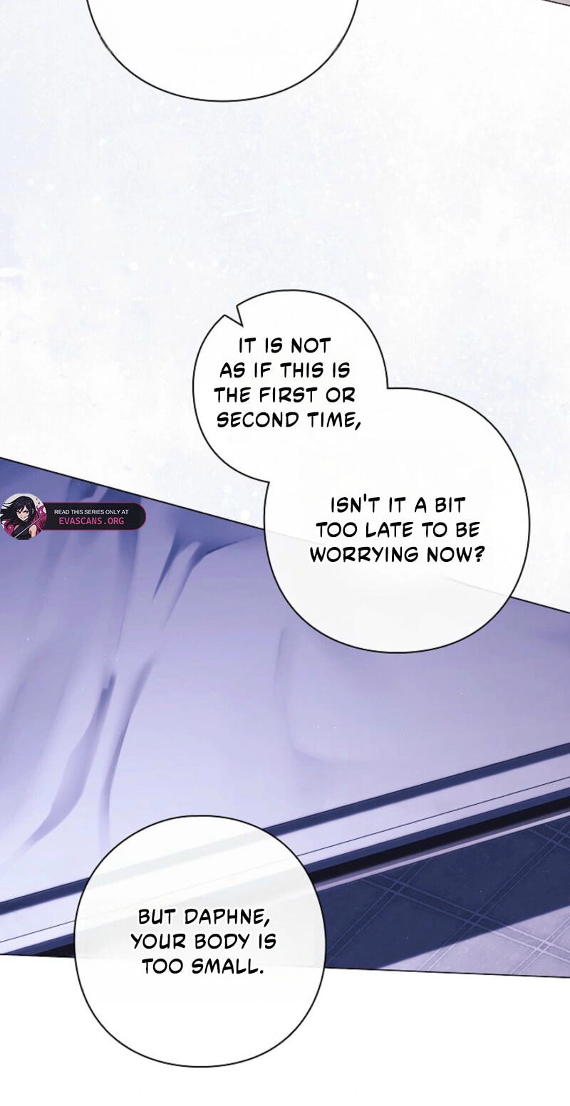 For the Goddesses: For Daphne Chapter 45 page 32 - 
