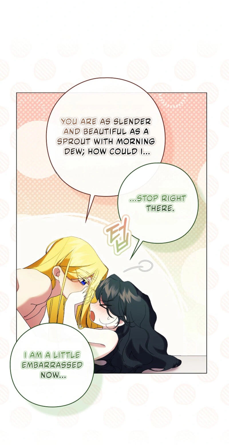 For the Goddesses: For Daphne Chapter 45 page 33 - 