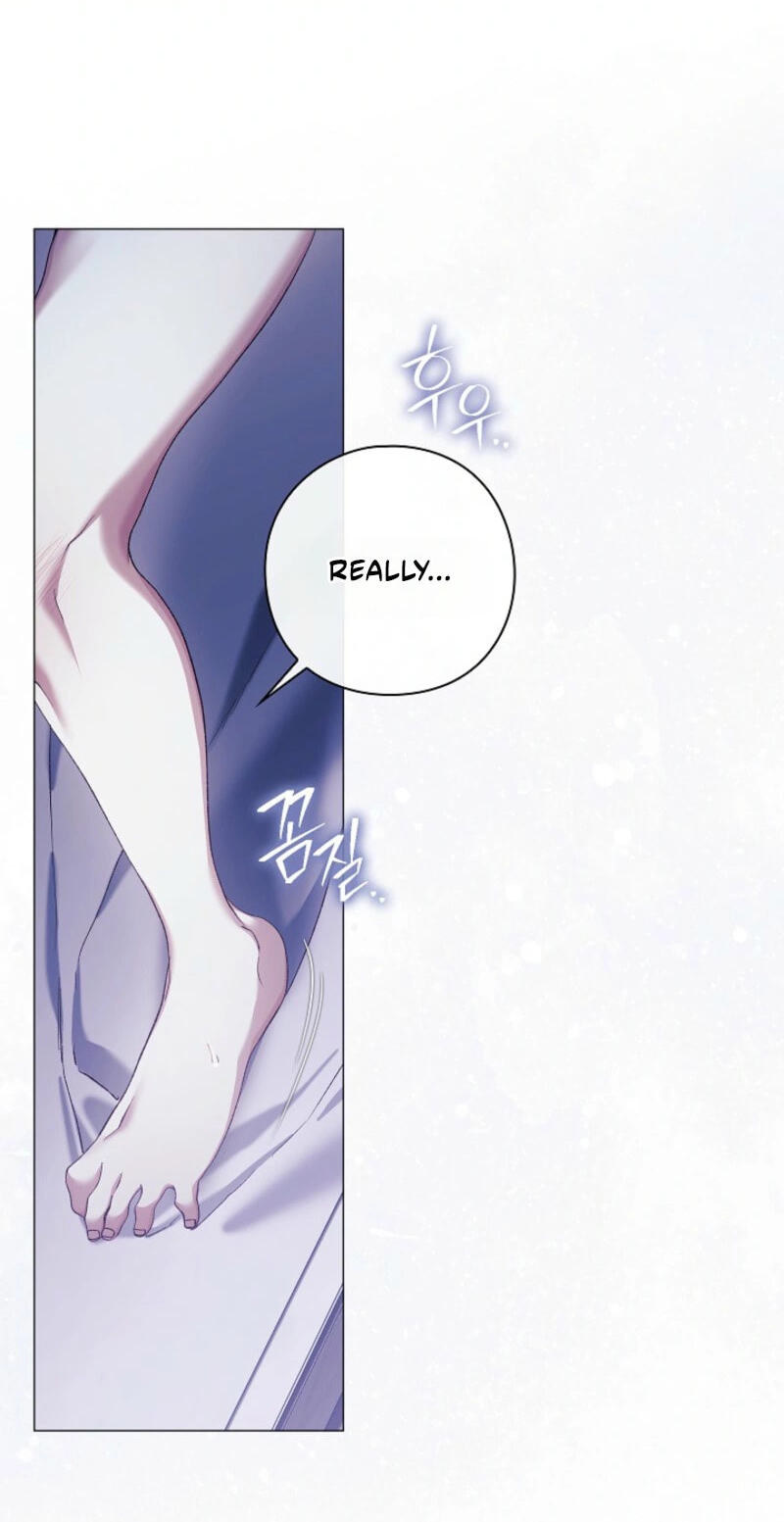 For the Goddesses: For Daphne Chapter 45 page 34 - 