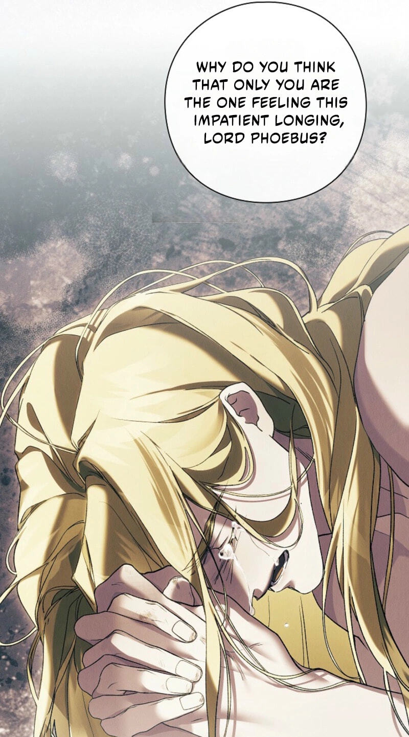 For the Goddesses: For Daphne Chapter 45 page 35 - 