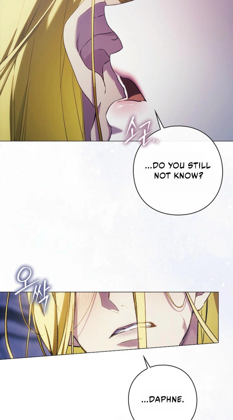 For the Goddesses: For Daphne Chapter 45 page 38 - 