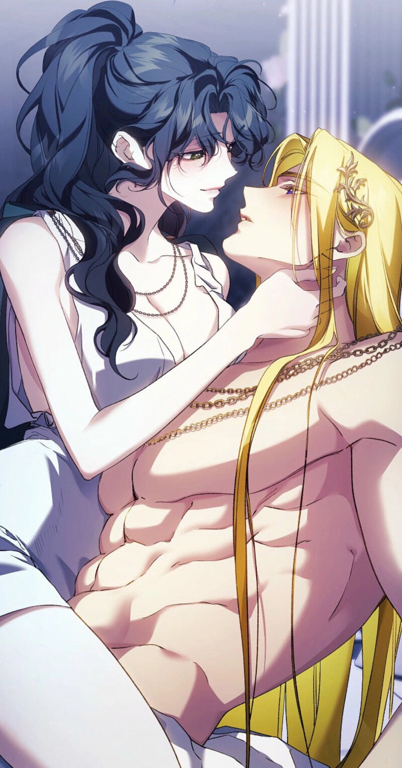 For the Goddesses: For Daphne Chapter 45 page 5 - 