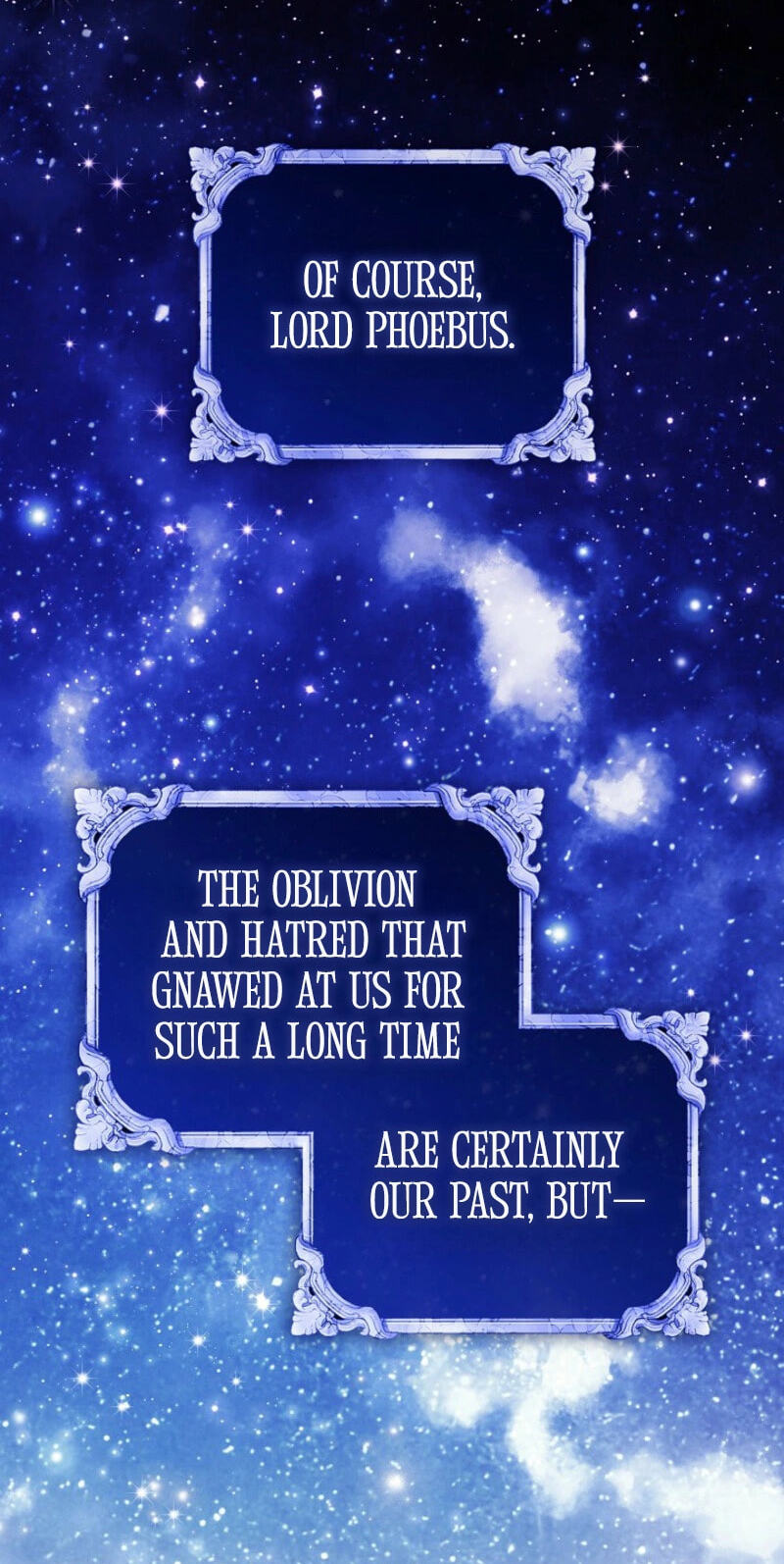 For the Goddesses: For Daphne Chapter 45 page 52 - 