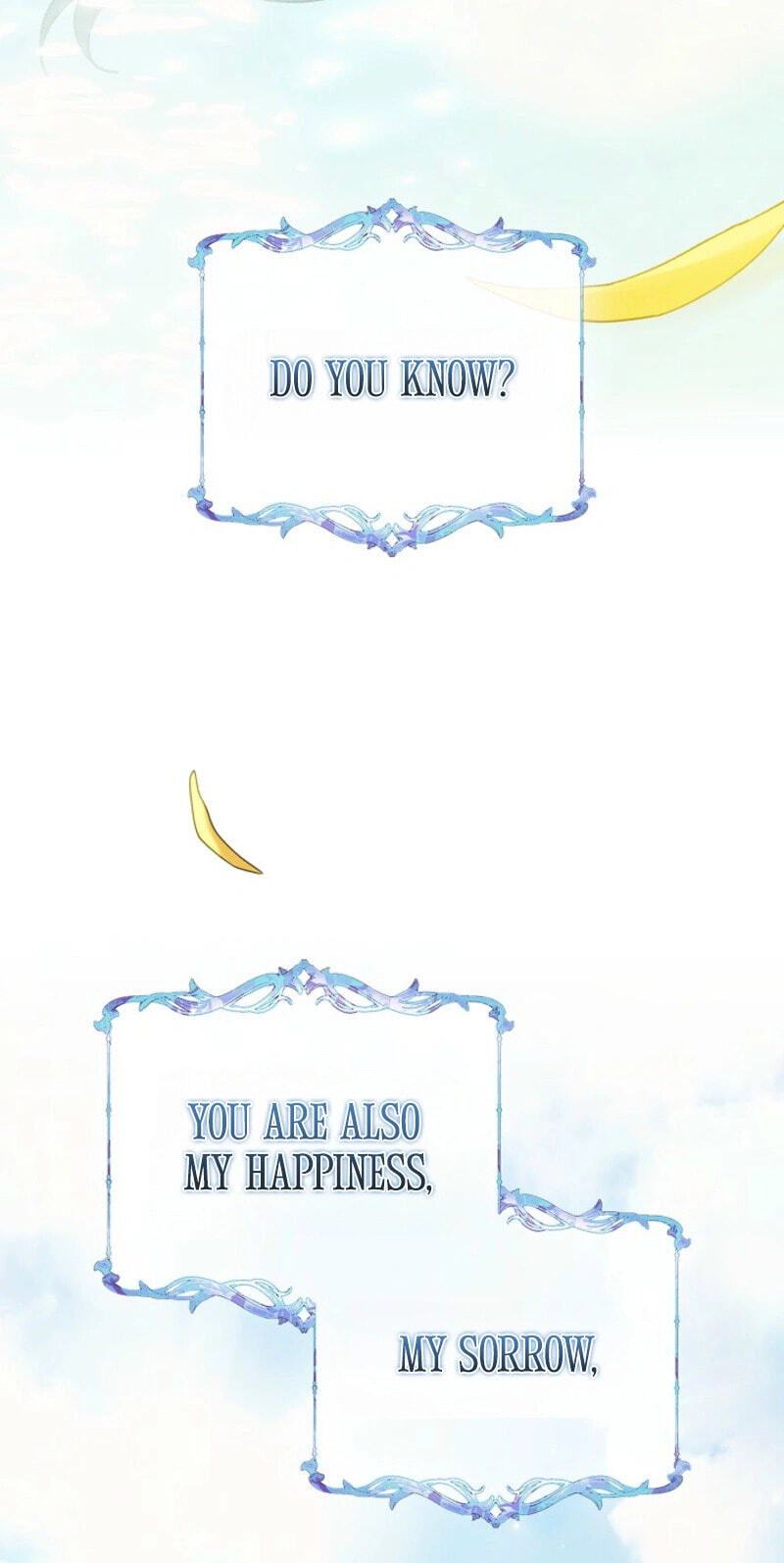 For the Goddesses: For Daphne Chapter 45 page 55 - 