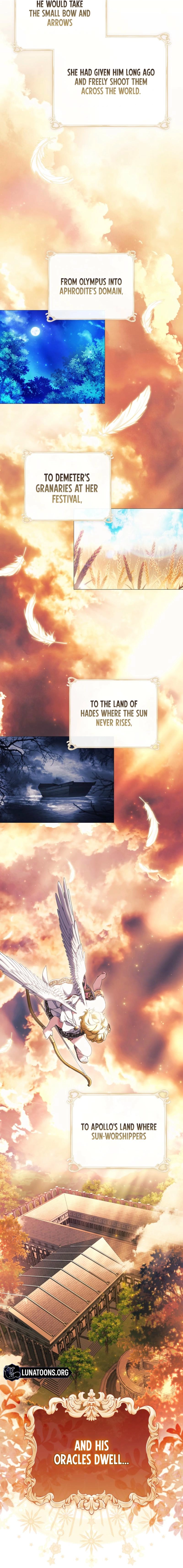 For the Goddesses: For Daphne Chapter 5 page 2 - 
