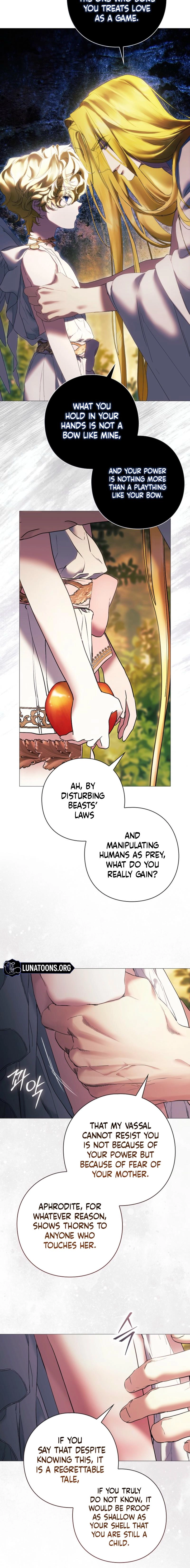 For the Goddesses: For Daphne Chapter 5 page 12 - 