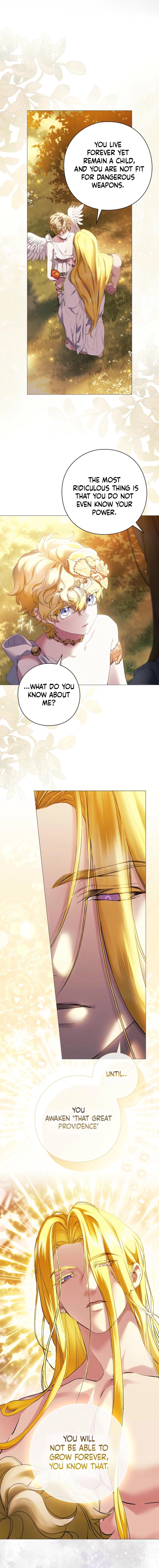 For the Goddesses: For Daphne Chapter 5 page 13 - 
