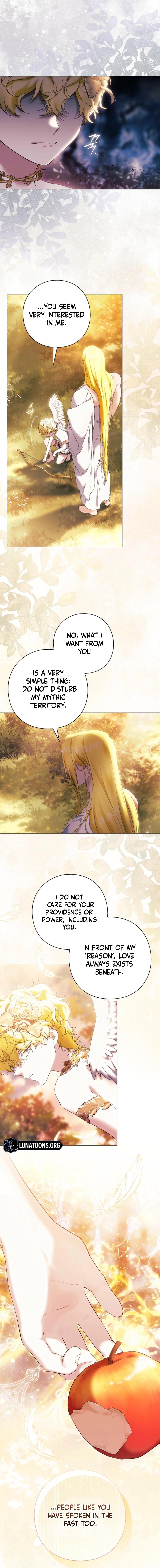 For the Goddesses: For Daphne Chapter 5 page 14 - 