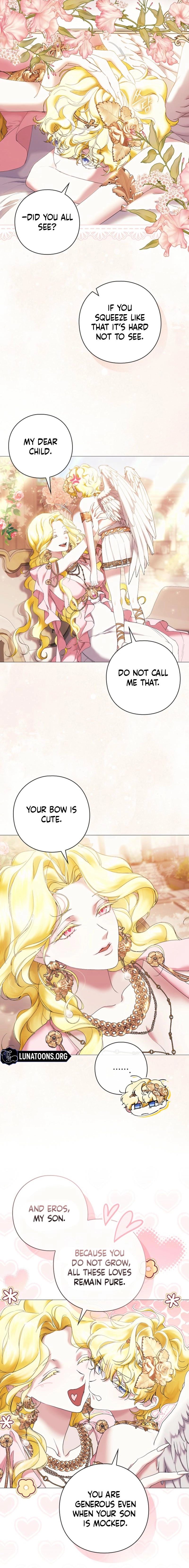 For the Goddesses: For Daphne Chapter 5 page 16 - 