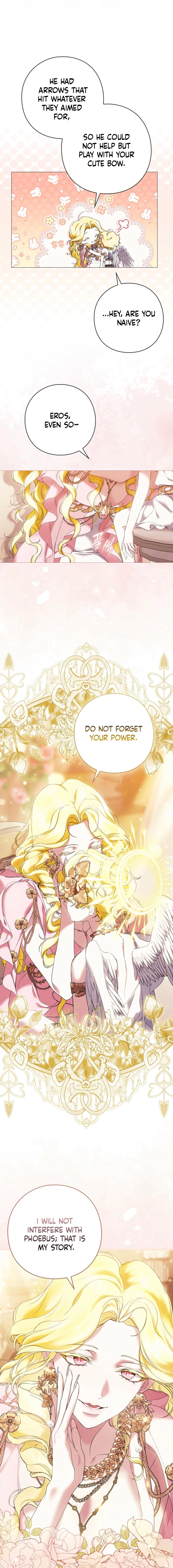 For the Goddesses: For Daphne Chapter 5 page 17 - 
