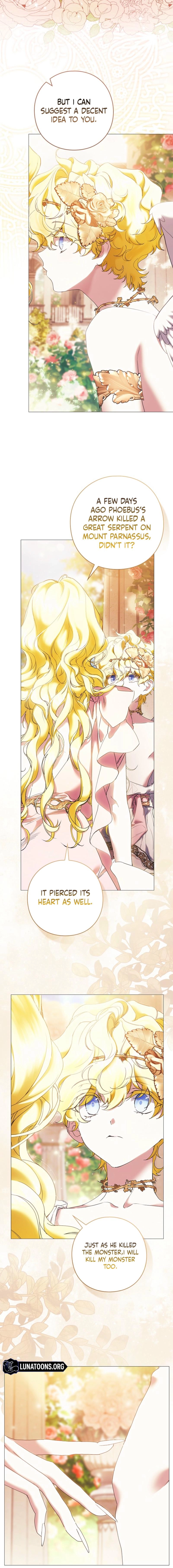 For the Goddesses: For Daphne Chapter 5 page 18 - 