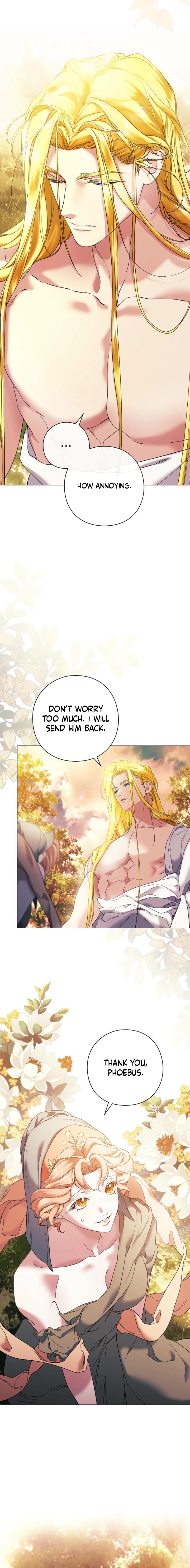 For the Goddesses: For Daphne Chapter 5 page 5 - 
