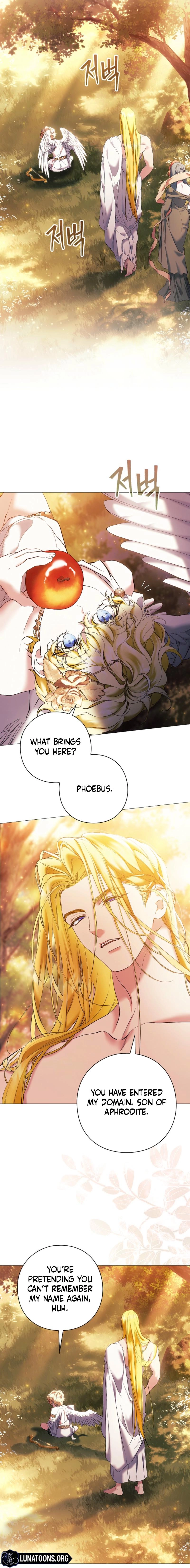 For the Goddesses: For Daphne Chapter 5 page 6 - 