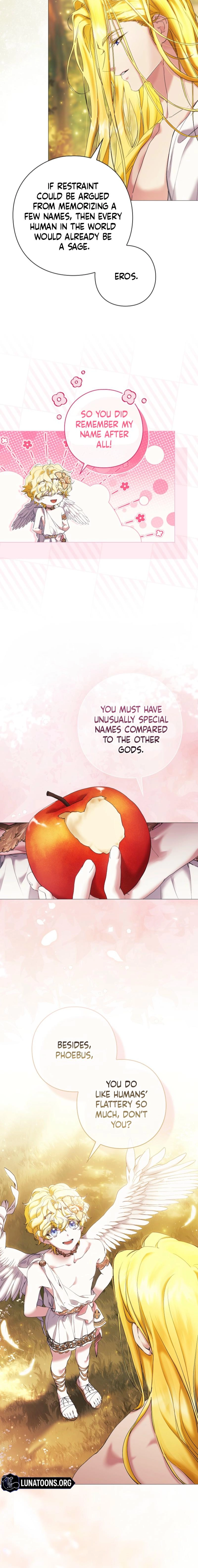 For the Goddesses: For Daphne Chapter 5 page 8 - 