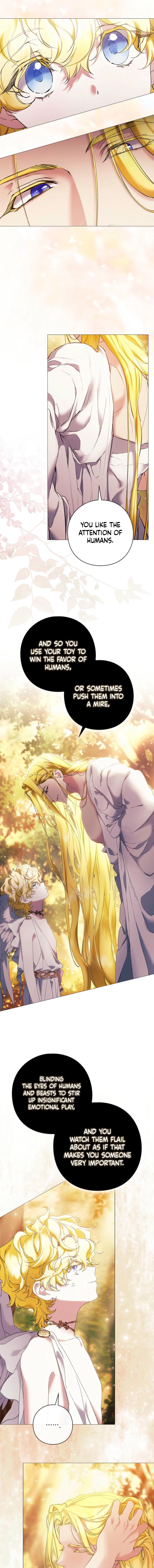 For the Goddesses: For Daphne Chapter 5 page 9 - 