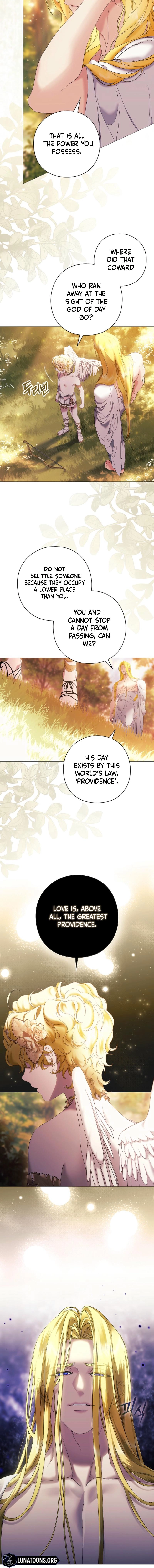 For the Goddesses: For Daphne Chapter 5 page 10 - 