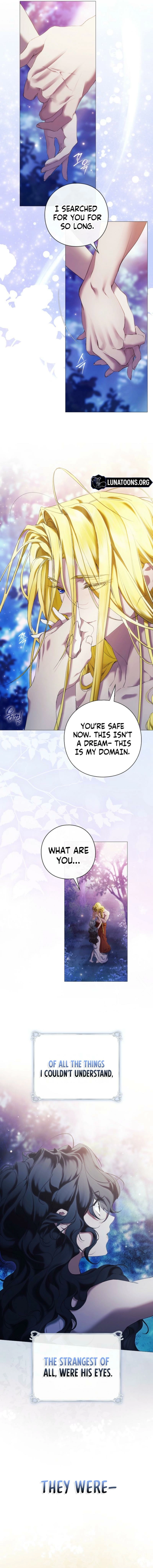 For the Goddesses: For Daphne Chapter 6 page 11 - 