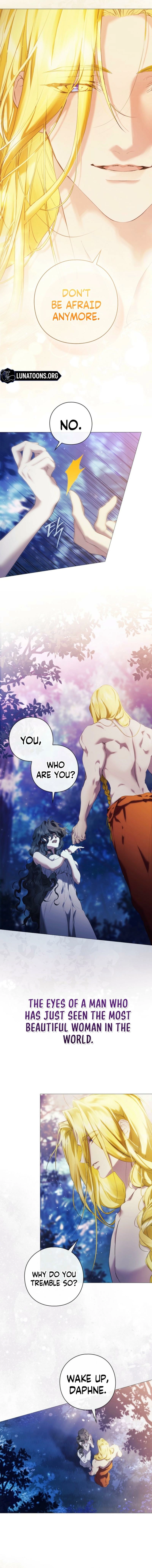 For the Goddesses: For Daphne Chapter 6 page 12 - 