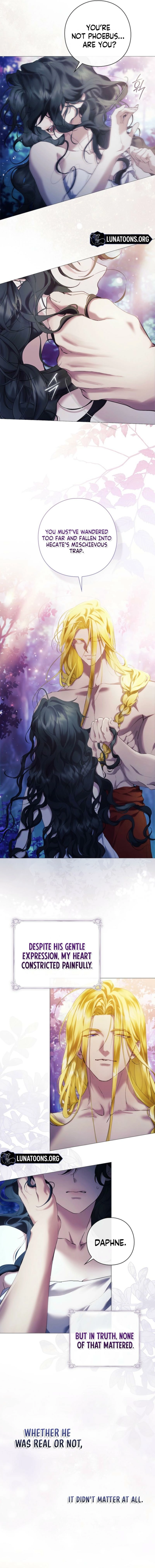 For the Goddesses: For Daphne Chapter 6 page 13 - 