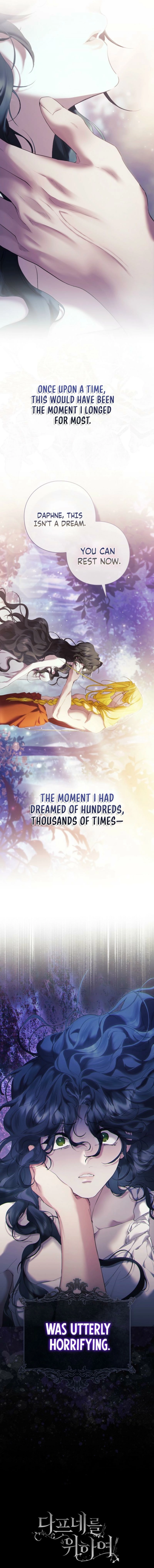 For the Goddesses: For Daphne Chapter 6 page 14 - 