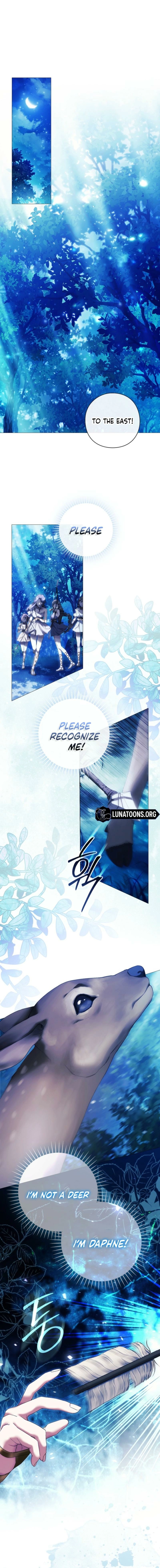 For the Goddesses: For Daphne Chapter 6 page 4 - 