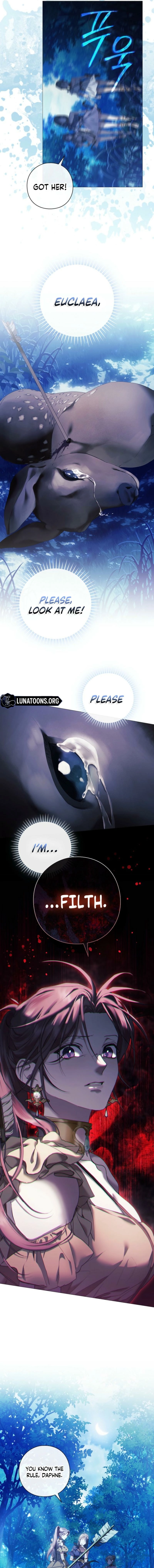 For the Goddesses: For Daphne Chapter 6 page 5 - 