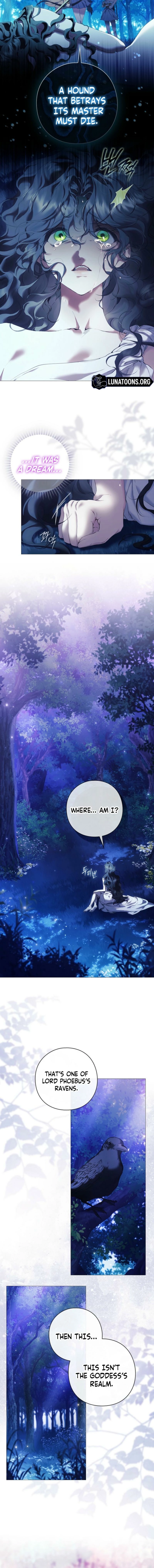 For the Goddesses: For Daphne Chapter 6 page 6 - 