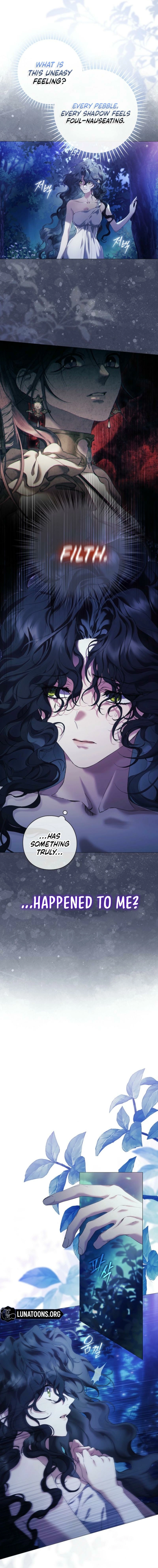 For the Goddesses: For Daphne Chapter 6 page 8 - 