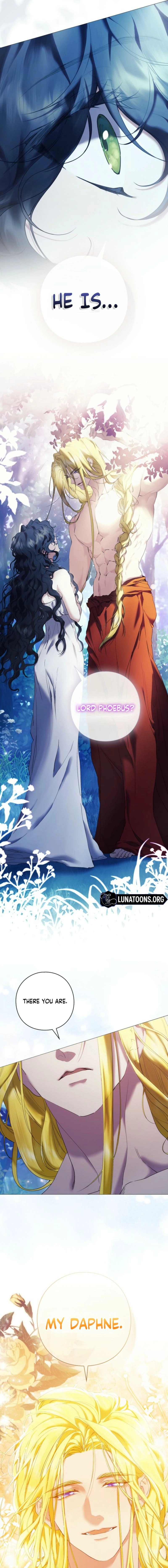 For the Goddesses: For Daphne Chapter 6 page 9 - 